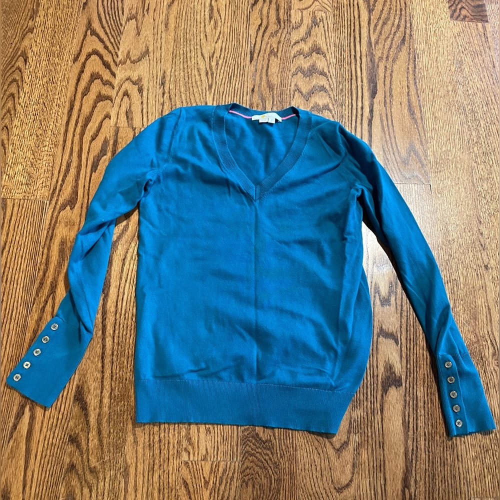 Boden sweater size S